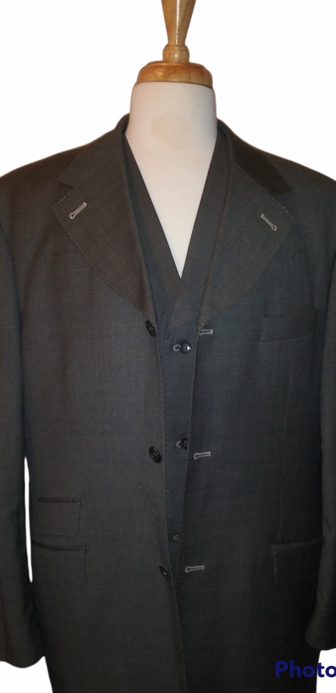 44R T-Fusion Blazer and Vest! 😎